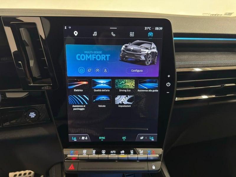 Renault Austral 1.2 E-TECH HEV 200 TECHNO ESPRIT ALP AT