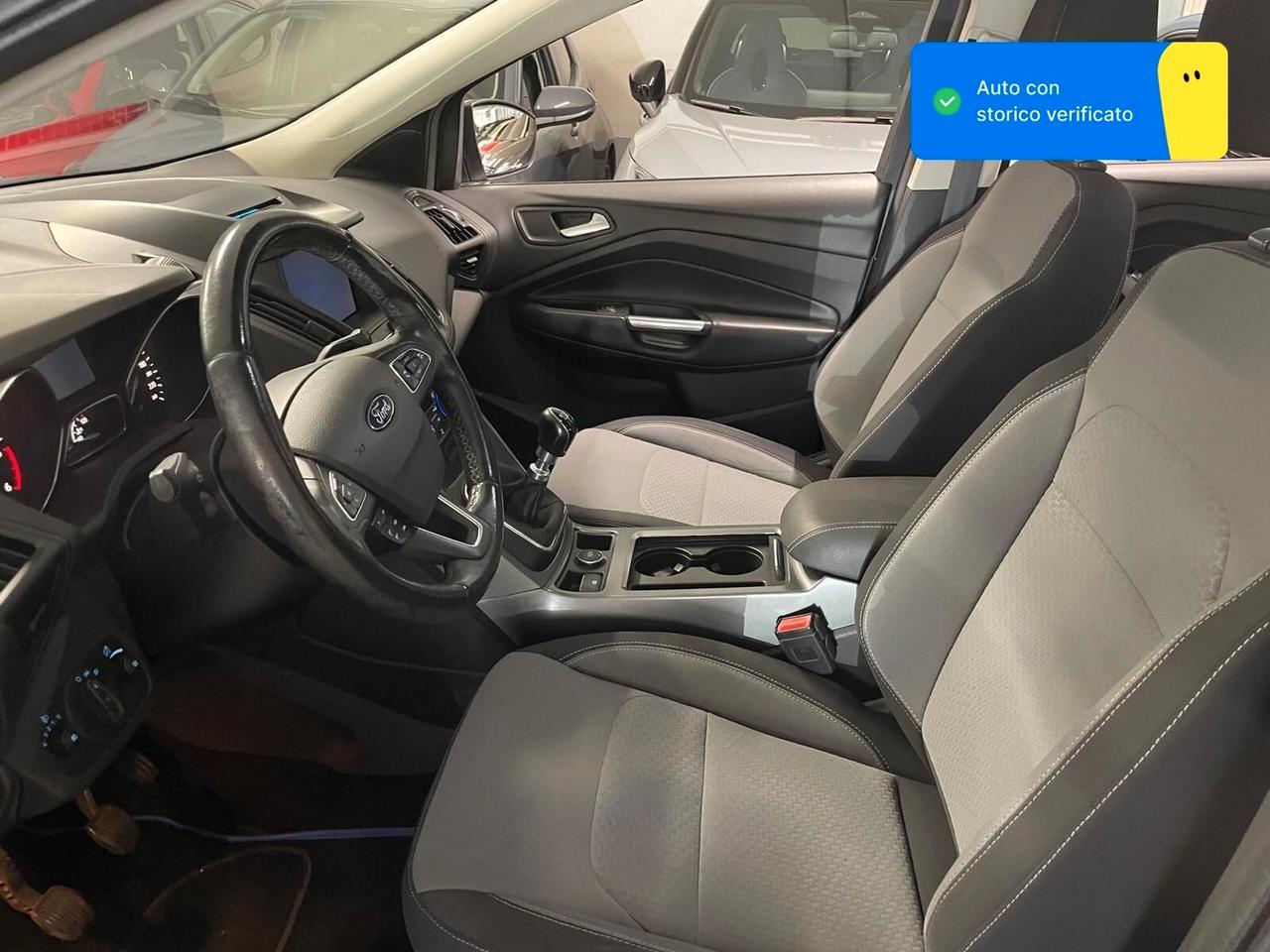 Ford Kuga 1.5 TDCI 120 CV S&S 2WD Plus