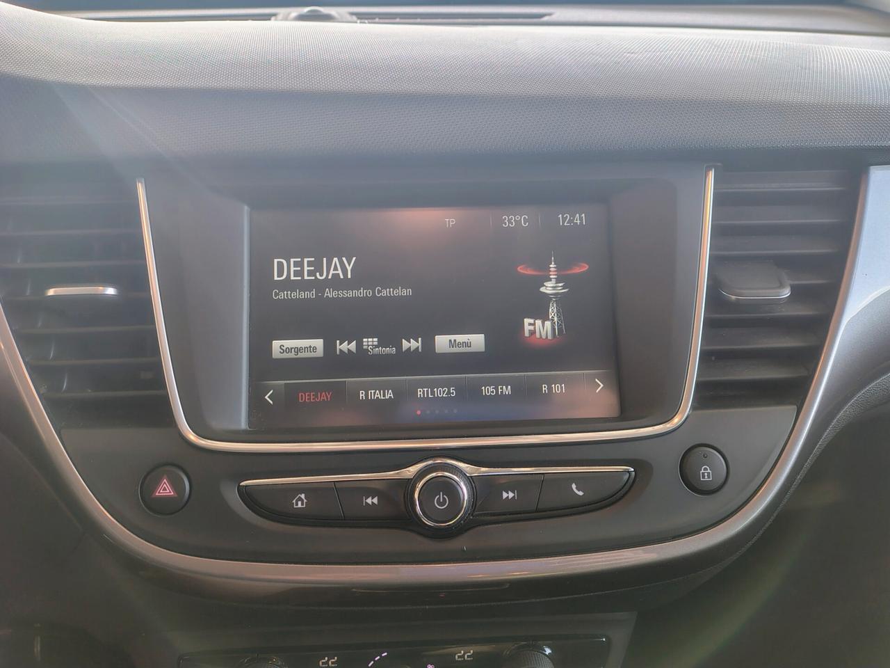 Opel Crossland X 1.2 GPL 12V Innovation