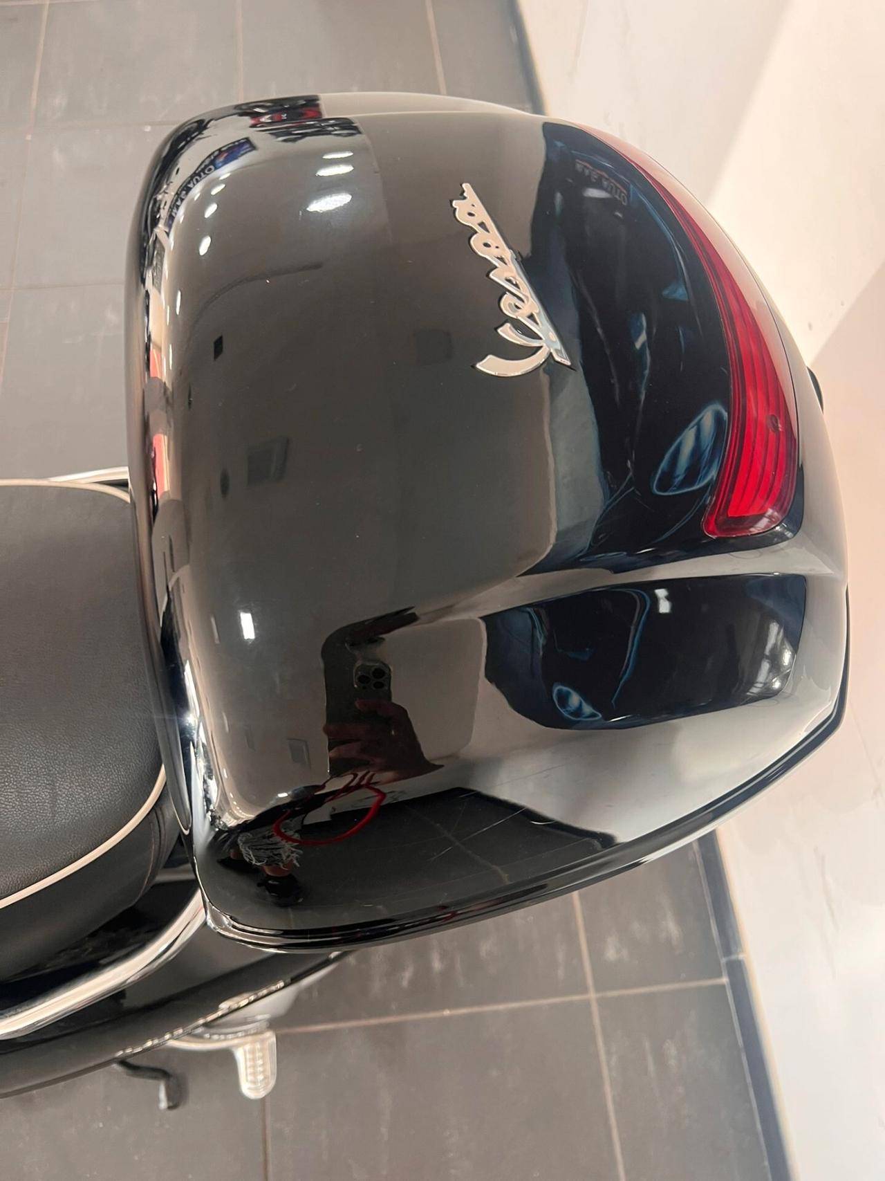 Piaggio Vespa 125 S