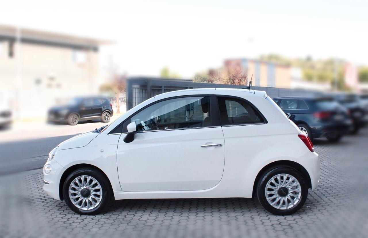 Fiat 500 1.0 Hybrid 70CV-OK NEOPATENTATI
