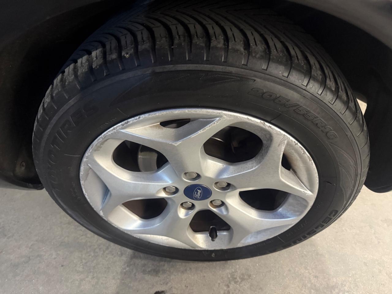 Ford Focus 1.6 TDCi 2011 titanium