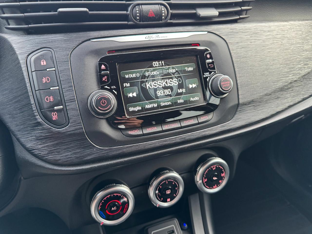 Alfa Romeo Giulietta 1.6 JTDm 120 CV