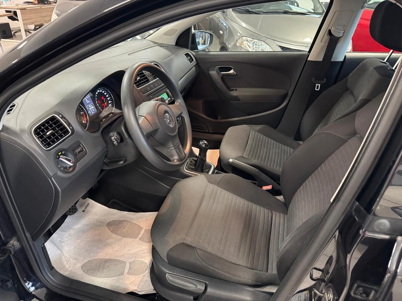 Volkswagen Polo 1.6 TDI 90CV 5P COMFORTLINE 2013