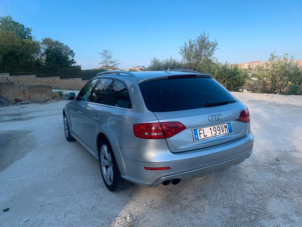 Audi A4 allroad A4 allroad 2.0 TDI F.AP. Advanced