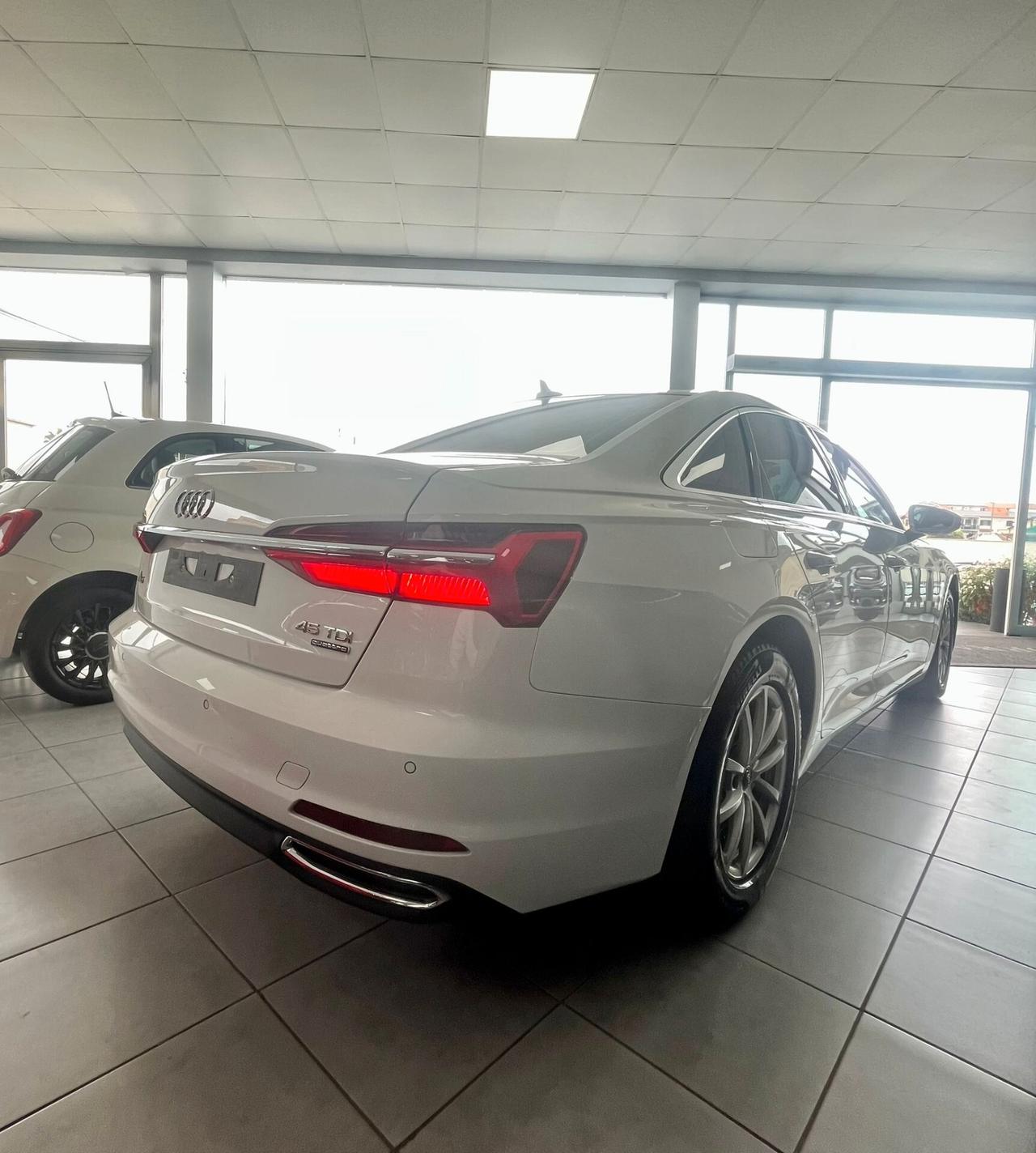 Audi A6 Avant 45 3.0 TDI quattro tiptronic
