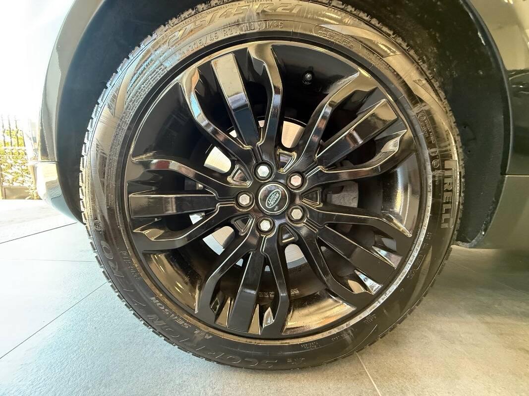 Land Rover Range Rover Sport 3.0 tdV6 HSE Dynamic auto my17