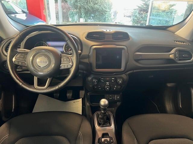 JEEP RENEGADE 1.0 BENZINA 120CV LIMITED FULL OPTIONALS PARI AL NUOVO SOLO 23.000KM