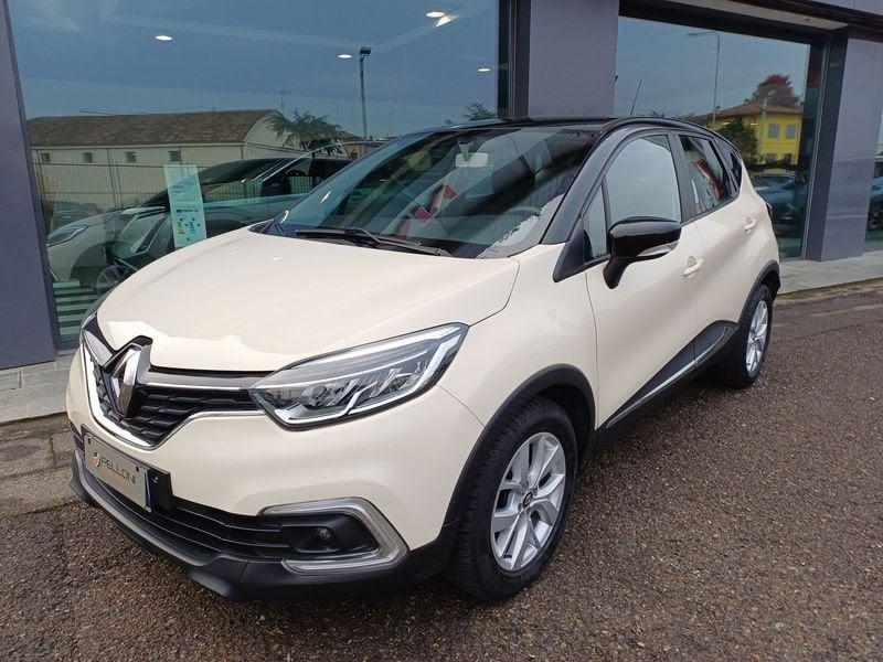 Renault Captur TCe 12V 90 CV KM CERTIFICATI - GARANZIA