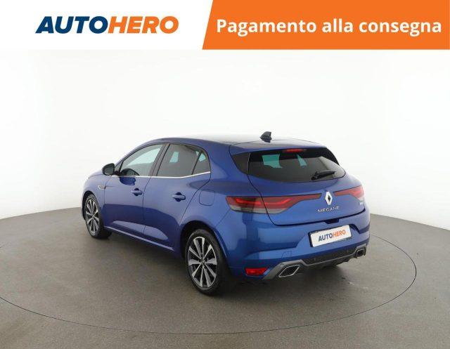 RENAULT Megane Mégane Plug-in Hybrid E-TECH 160 R.S. Line