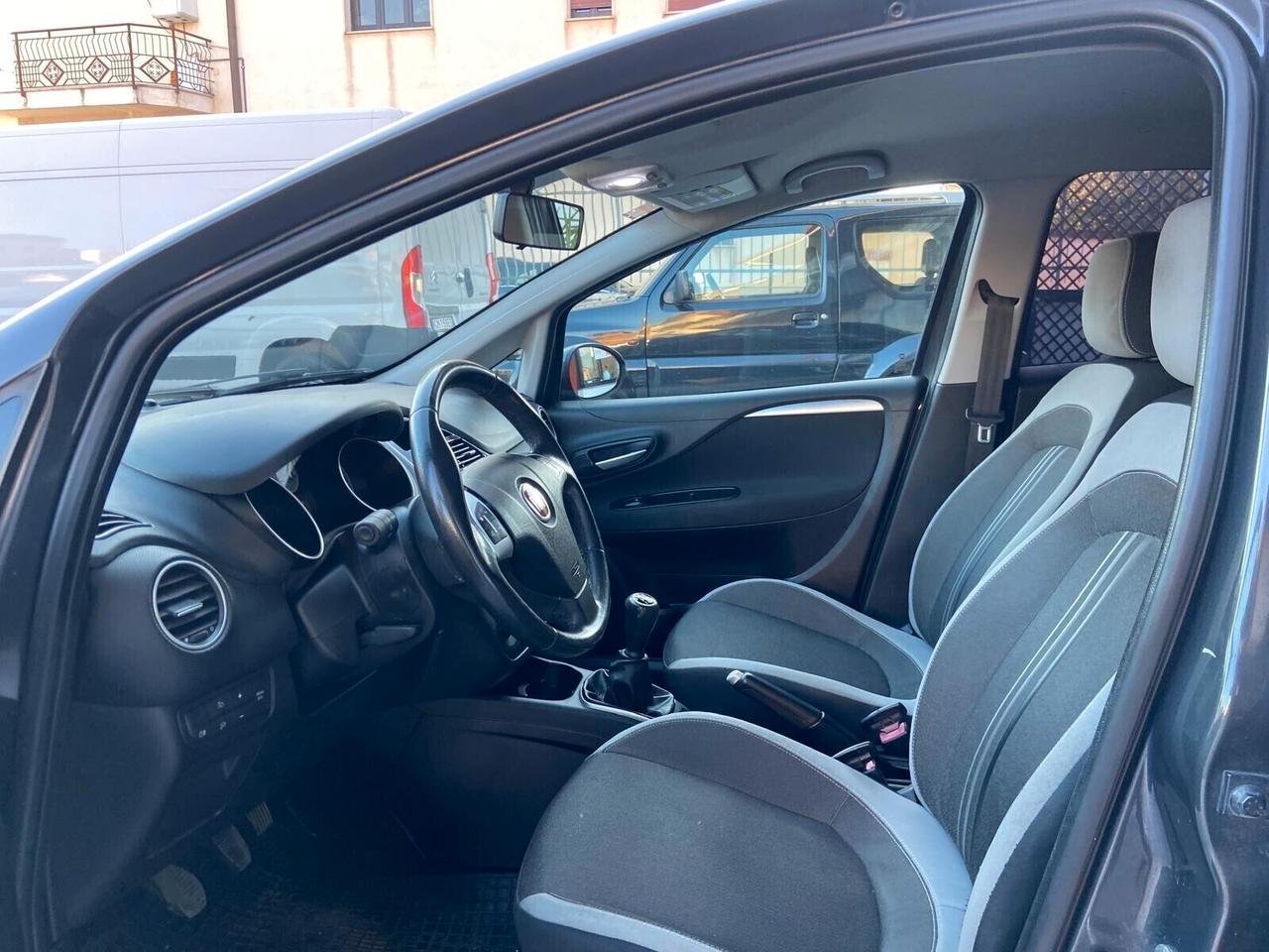 Fiat Punto Evo 1.3 Mjt 95 CV Dynamic