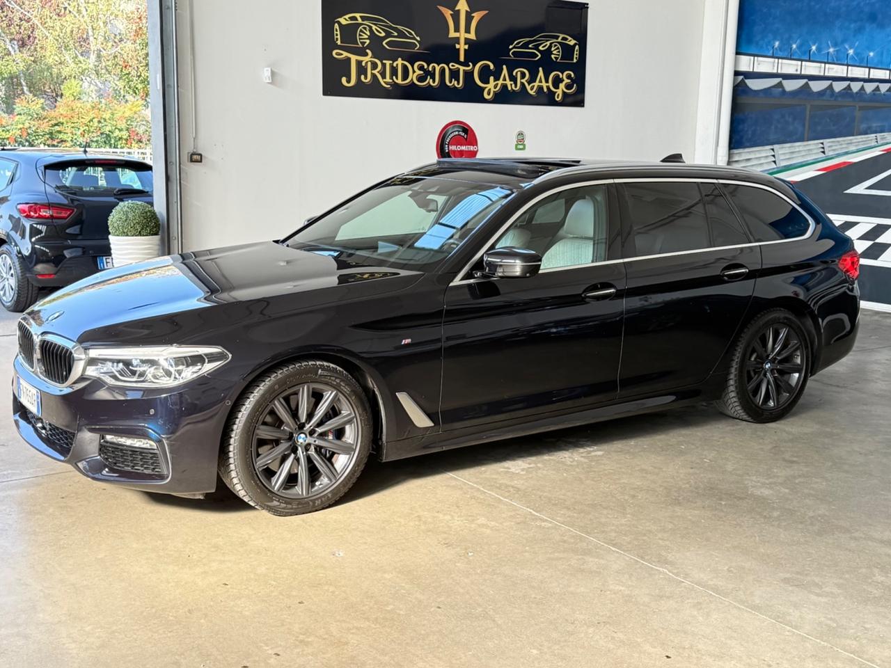 Bmw 530d xDrive Touring Msport Finanziabile