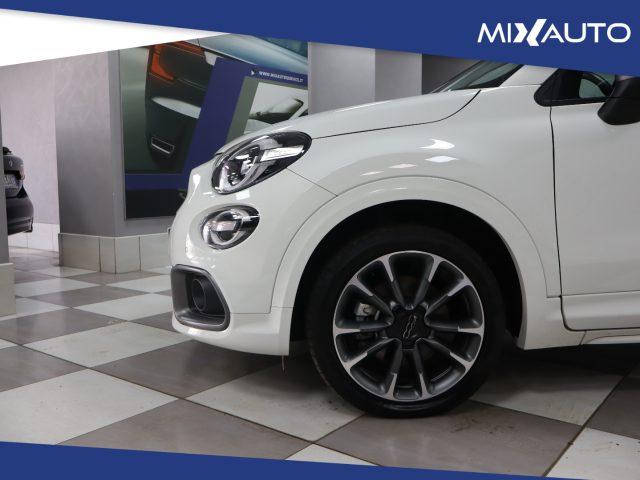FIAT 500X Sport 1.5 T4 Hybrid 130cv DCT EU6