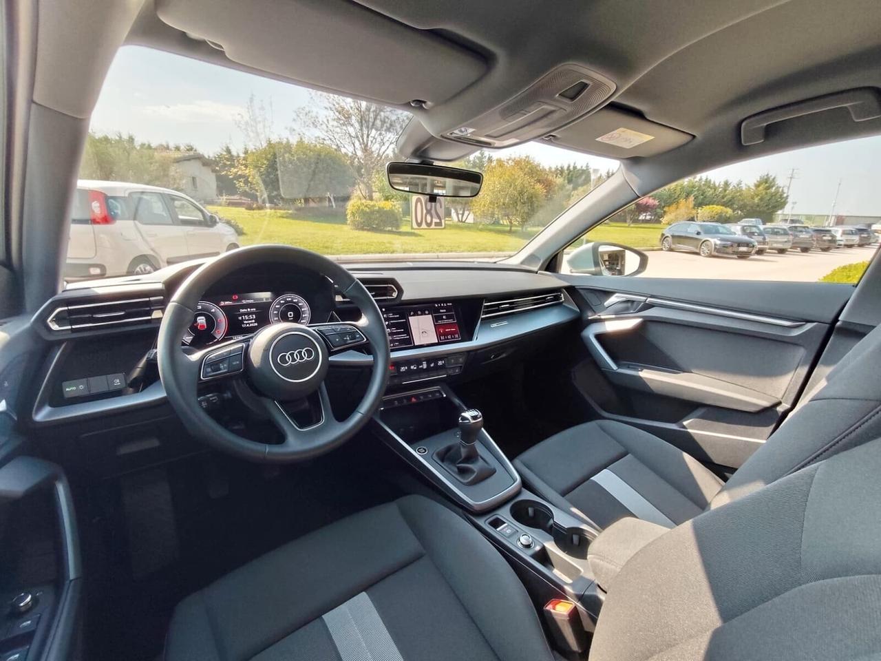 Audi A3 SPB 30 TDI Business Advanced