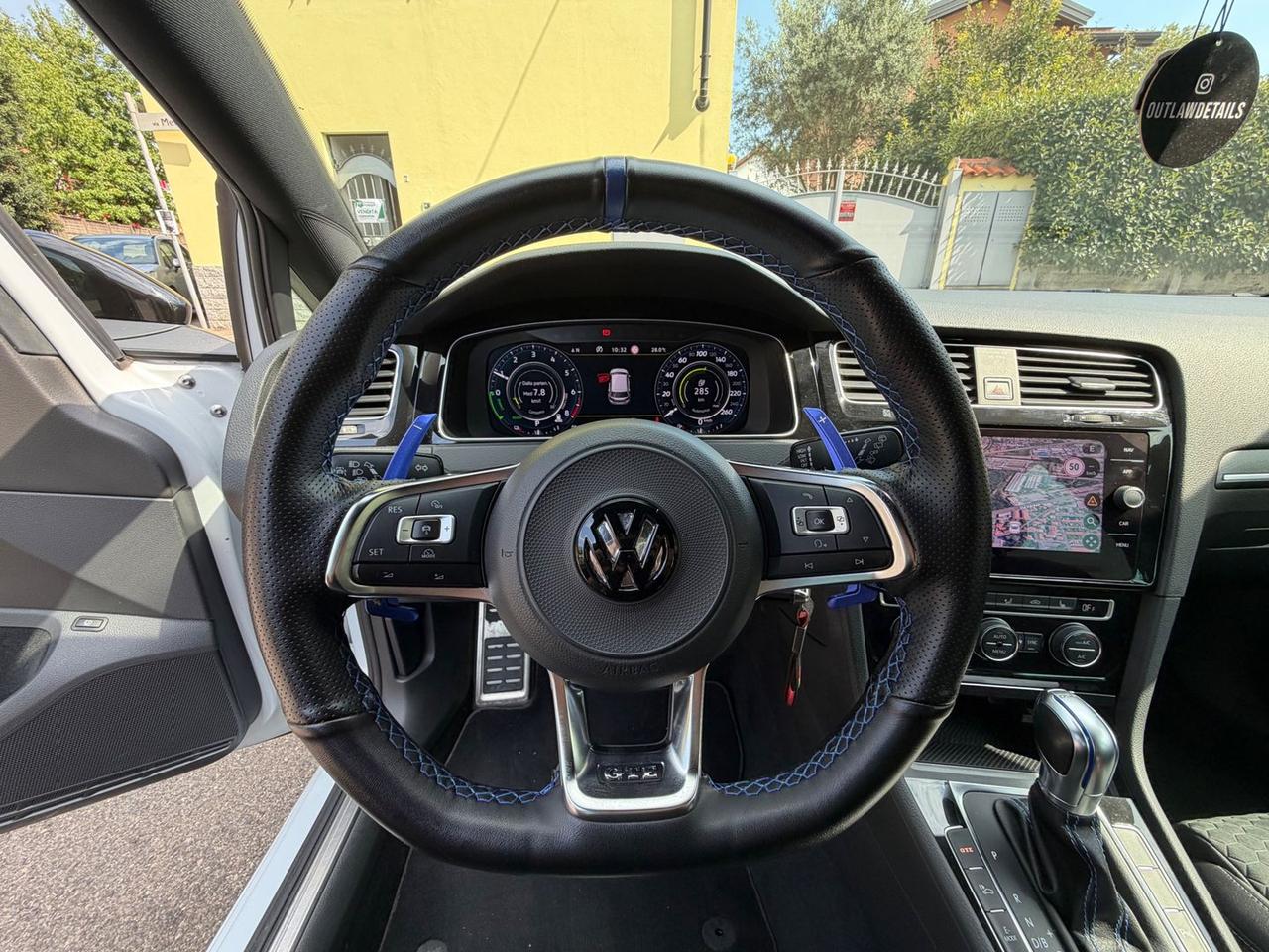 Volkswagen Golf 1.4 TSI GTE PHEV Highline #11690