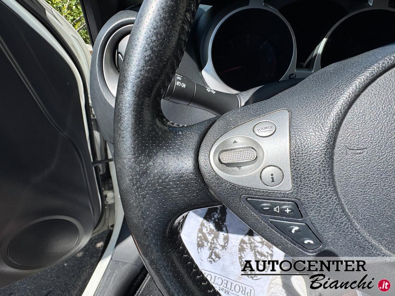 Nissan Juke 1.5 dci Acenta 110cv