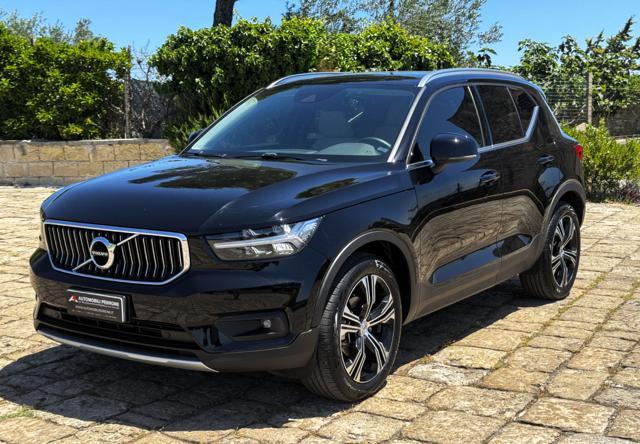 VOLVO XC40 D3 Geartronic Inscription (Pelle/Retro/APP/Led)