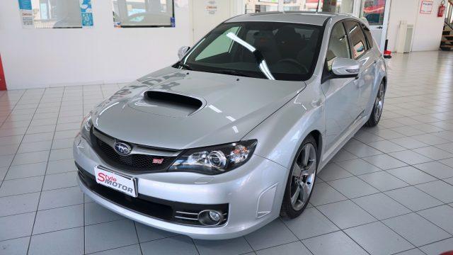 SUBARU Impreza 2.5 WRX STi