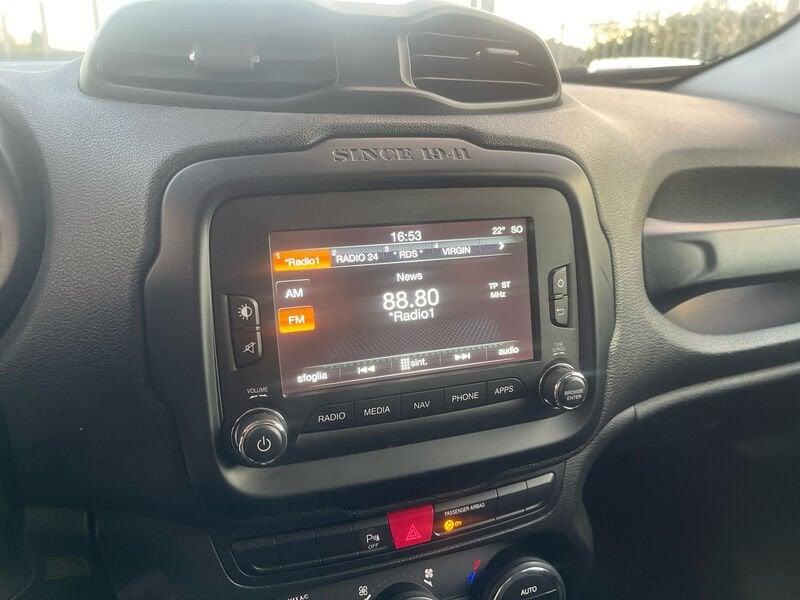 Jeep Renegade Renegade 2.0 Mjt 170CV 4WD Active Drive Low Trailhawk