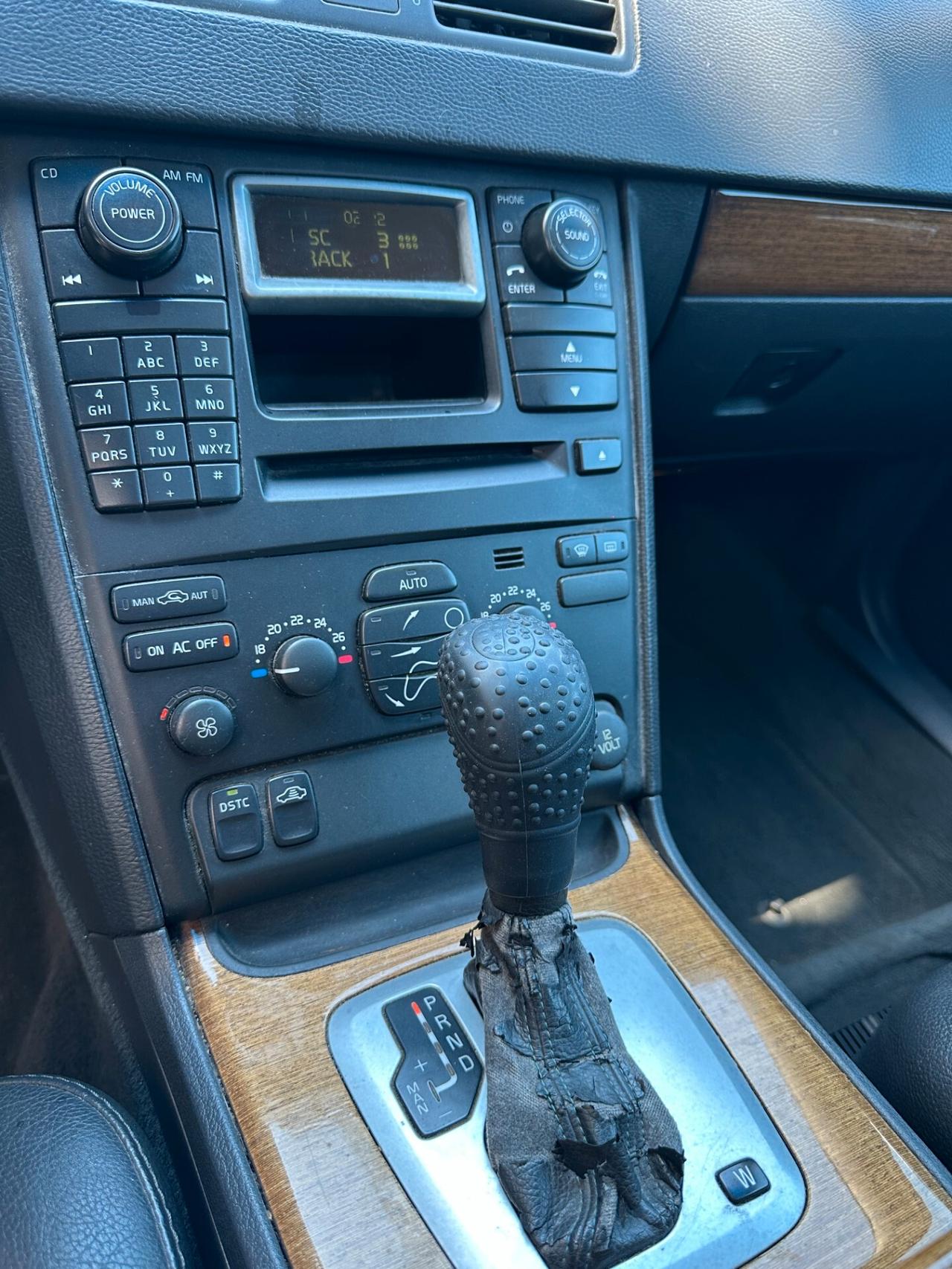 Volvo XC 90 2.4 D5 aut. AWD 2003