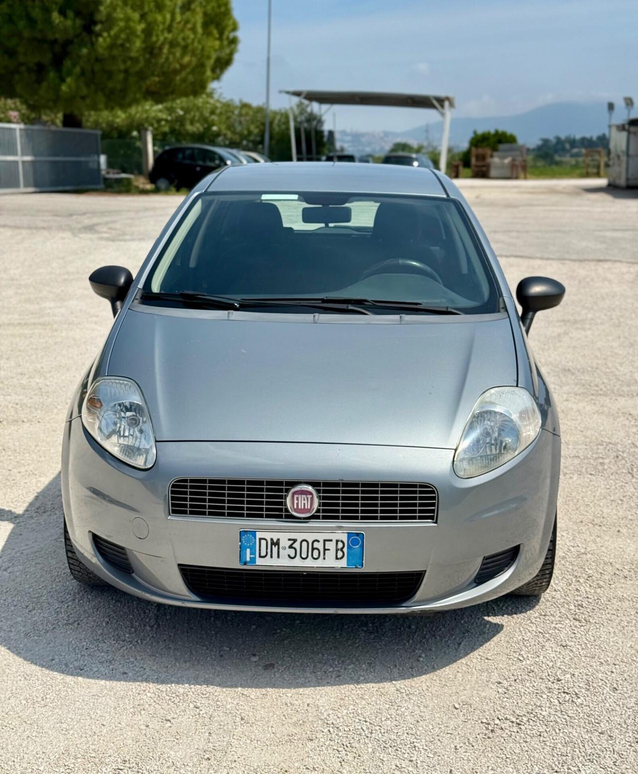 Fiat Grande Punto 1.2 Benzina NEOPATENTATI