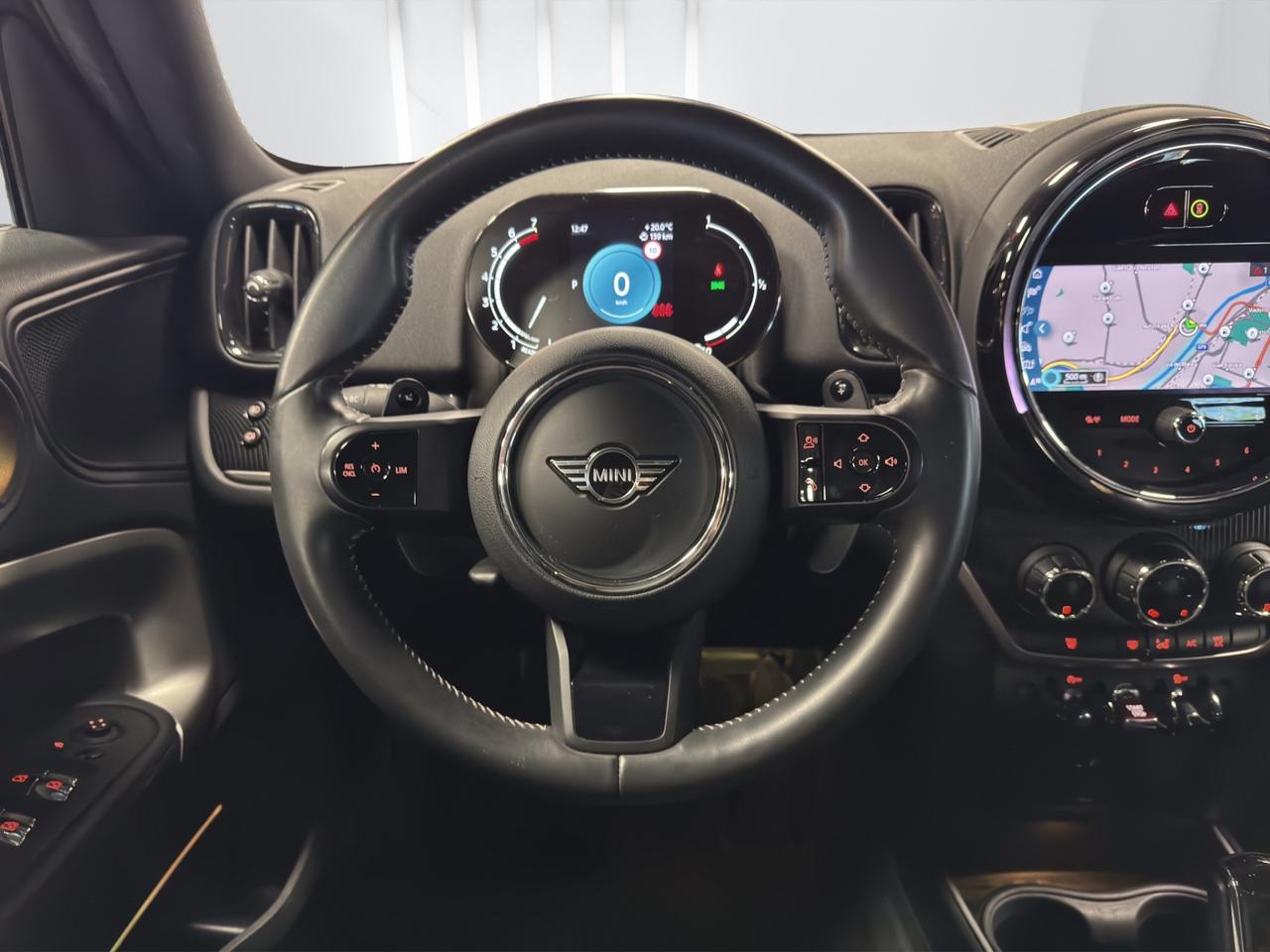 Mini Countryman Cooper S Business 2.0 Twin Power Turbo Steptronic - TETTO - 24 MESI GARANZIA