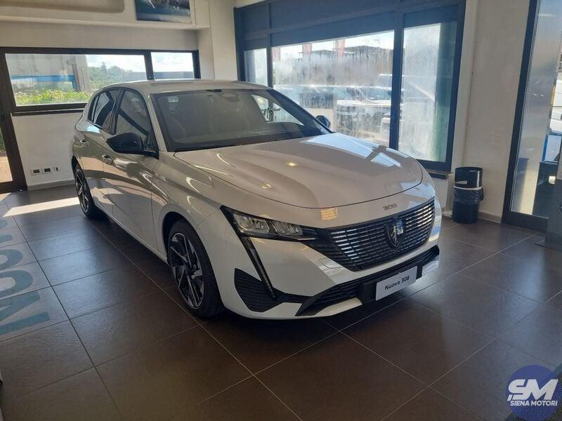 Peugeot 308 308 BlueHDi 130 S&S EAT8 Allure