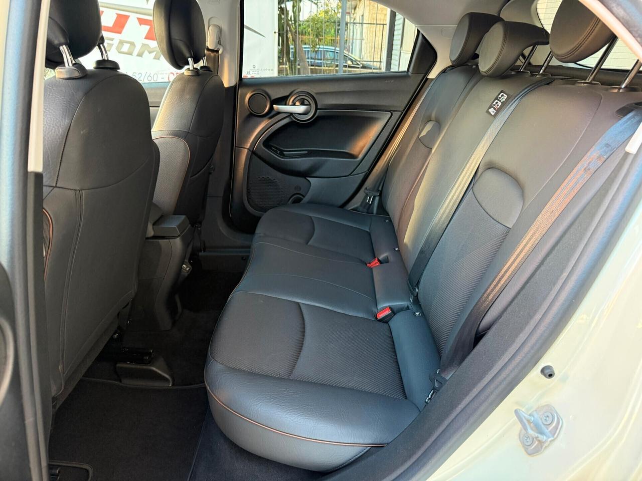 Fiat 500X 1.6 MultiJet 120 CV City Cross