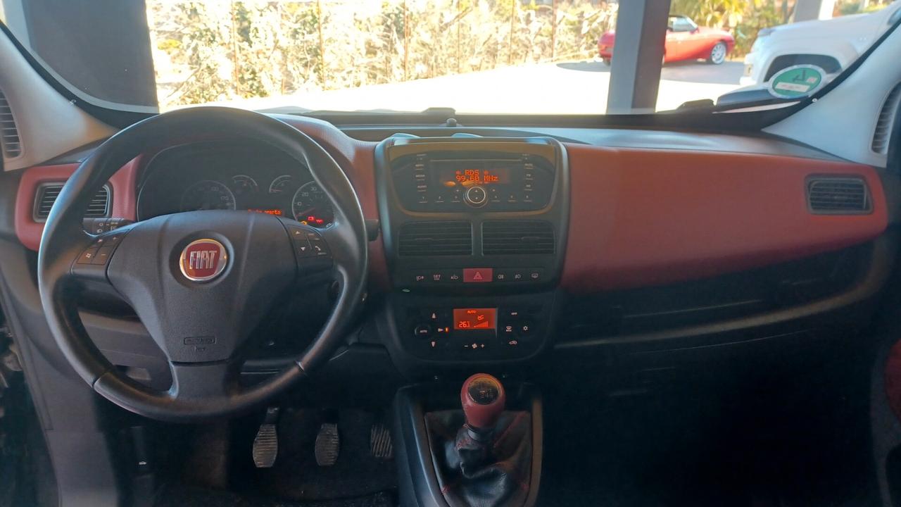 Fiat Doblo Doblò 2.0 MJT 16V Emotion