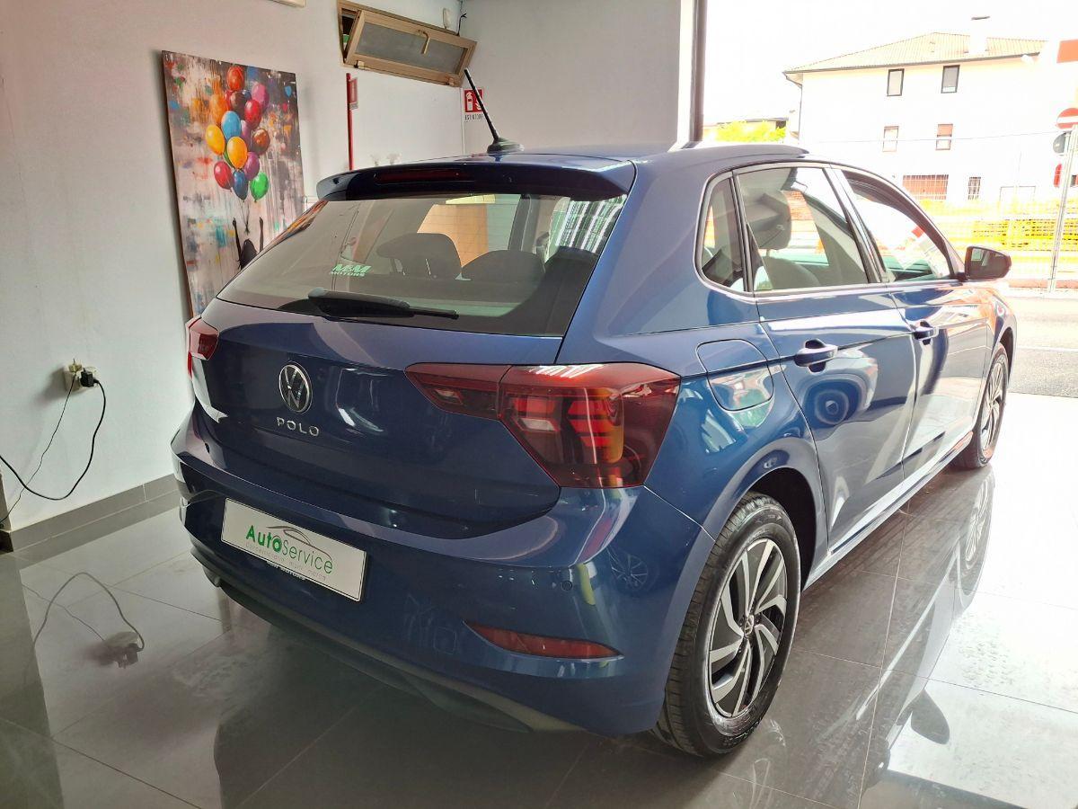 VOLKSWAGEN - Polo - 1.0 TSI 95cv
