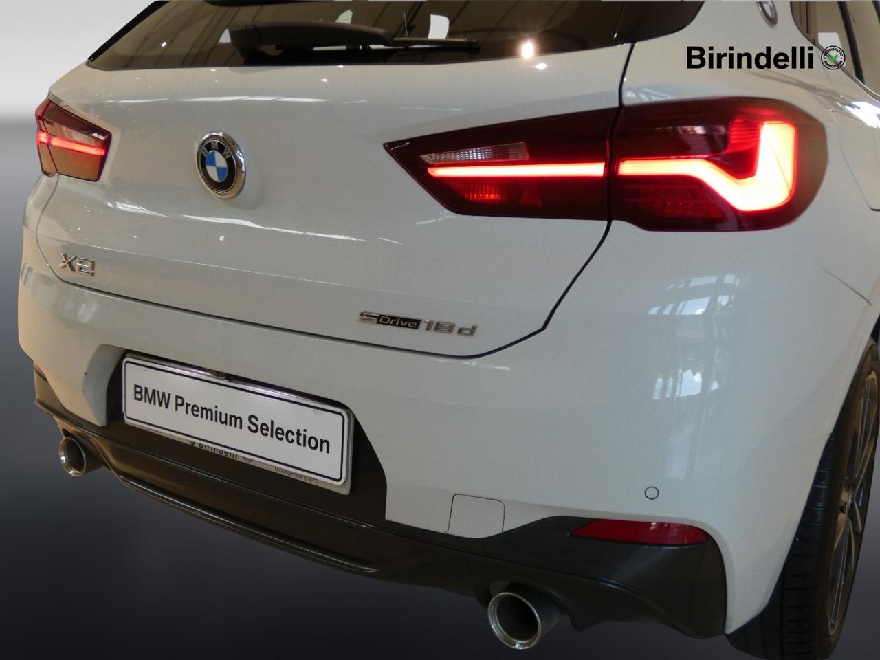BMW X2 (F39) - X2 sDrive18d Msport