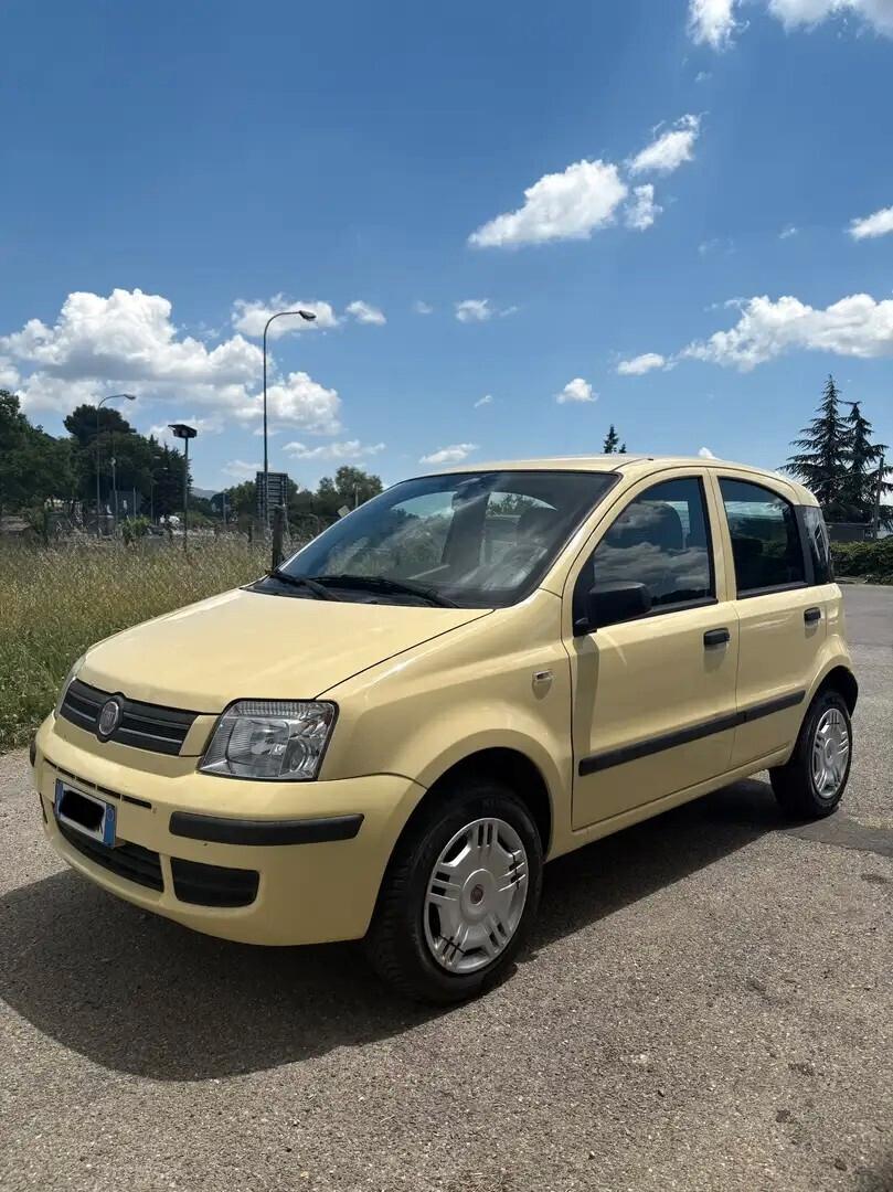 Fiat Panda 1.2 Dynamic Natural Power Mamy