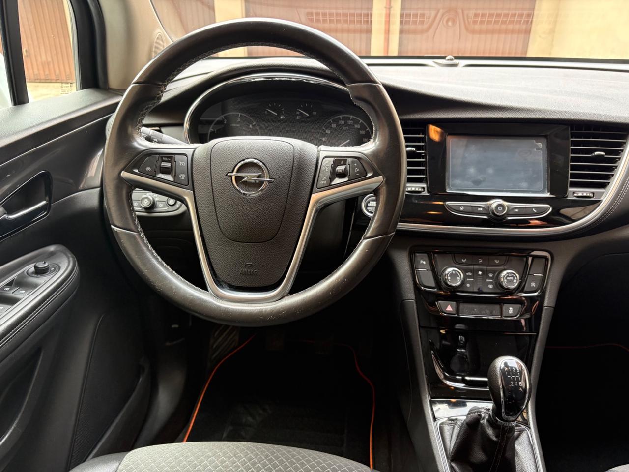 Opel Mokka X 1.6 CDTI Ecotec 4x2 Start&Stop 2017