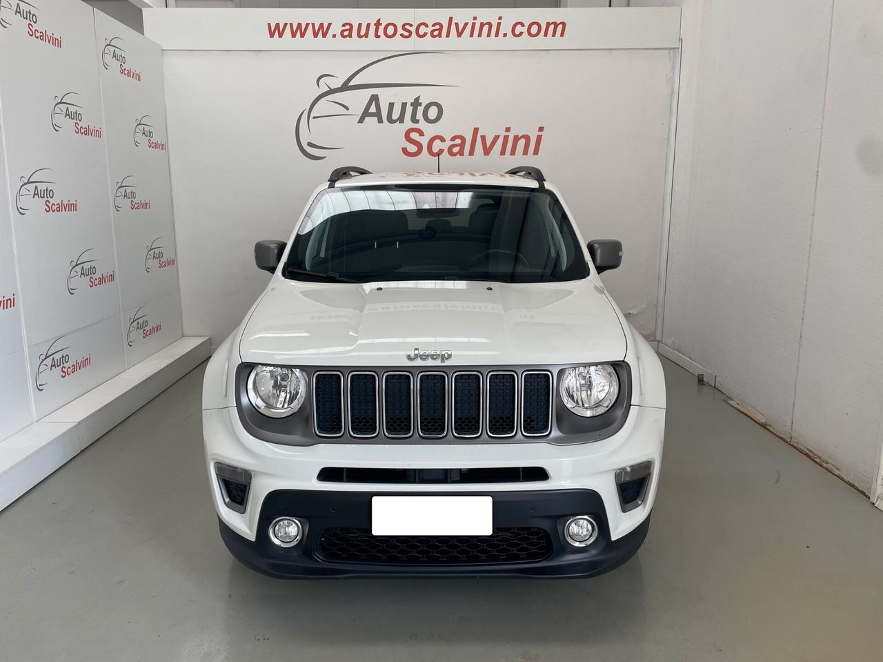 Jeep Renegade 1.3 150 CV T4 DDCT Limited