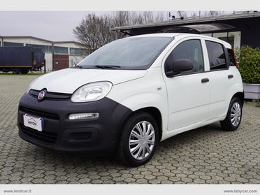 Panda 1.3 MJT S&S Pop Van 2 posti
