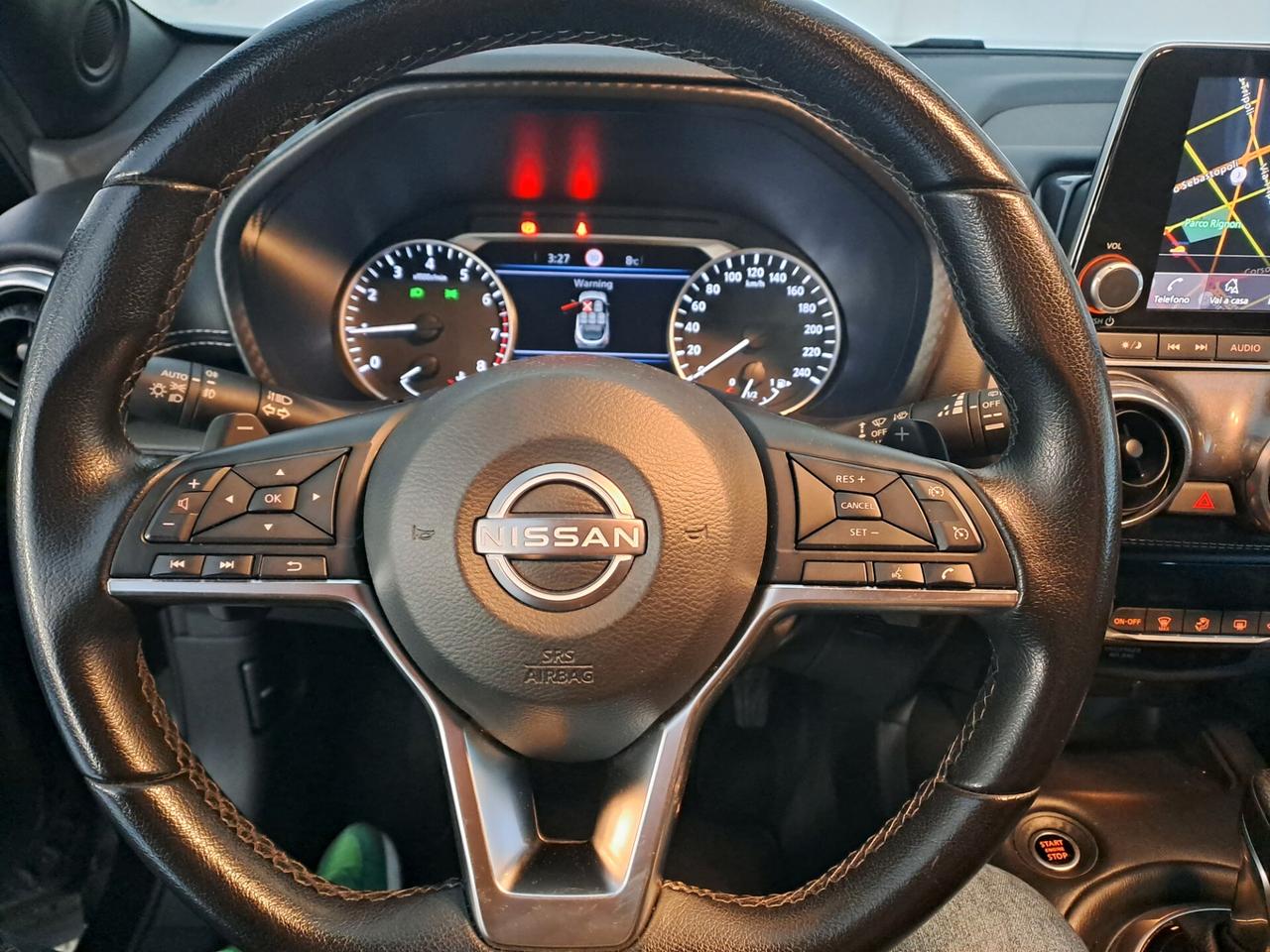 Nissan Juke 1.0 DIG-T 114 CV DCT Tekna