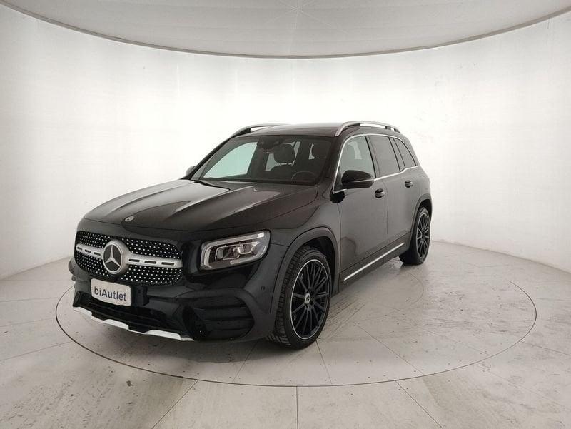 Mercedes-Benz GLB GLB 200 d Premium auto