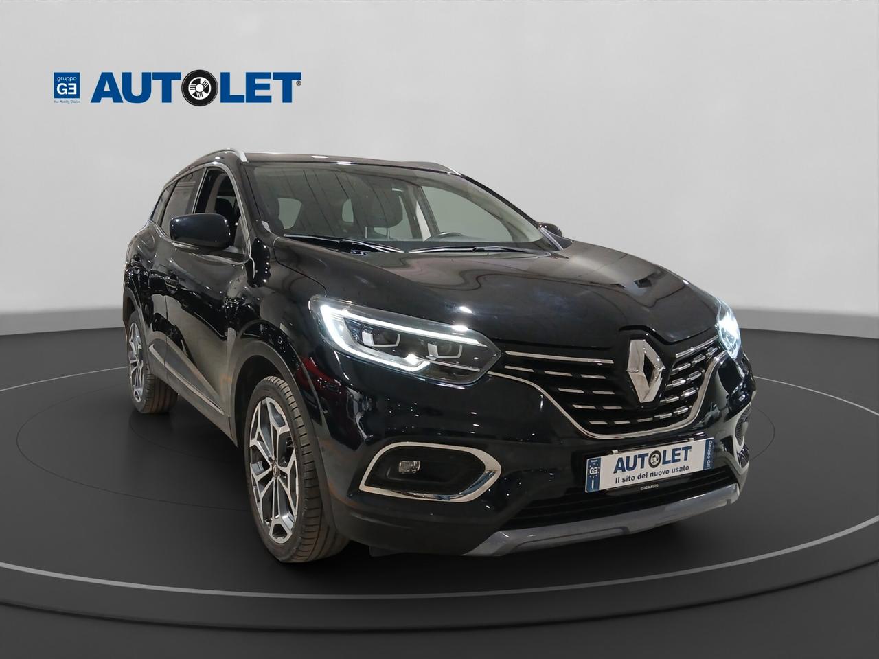 Renault Kadjar Blue dCi 8V 115CV EDC Intens