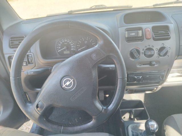 OPEL Agila 1.2 16V Edition