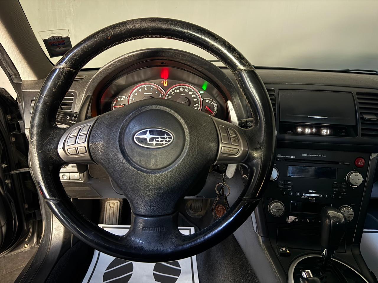Subaru OUTBACK automatica gpl