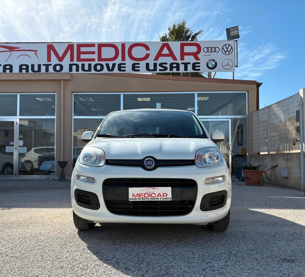 Fiat Panda 1.2 benzina Easy 5 posti