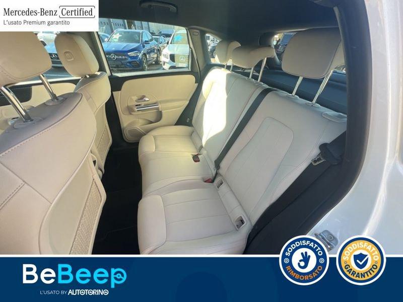 Mercedes-Benz Classe B B 180 D PROGRESSIVE ADVANCED AUTO