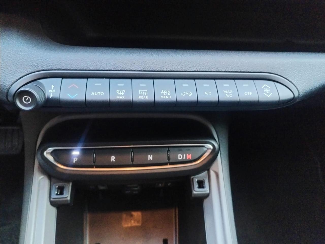 Jeep Avenger 1.2 Turbo 100 CV MHEV Longitude
