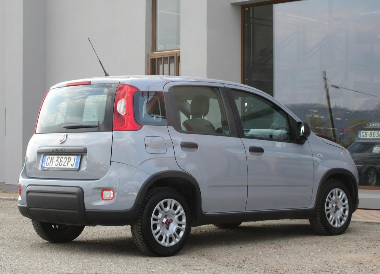 Fiat Panda 1.2 easypower Gpl s&s 69cv