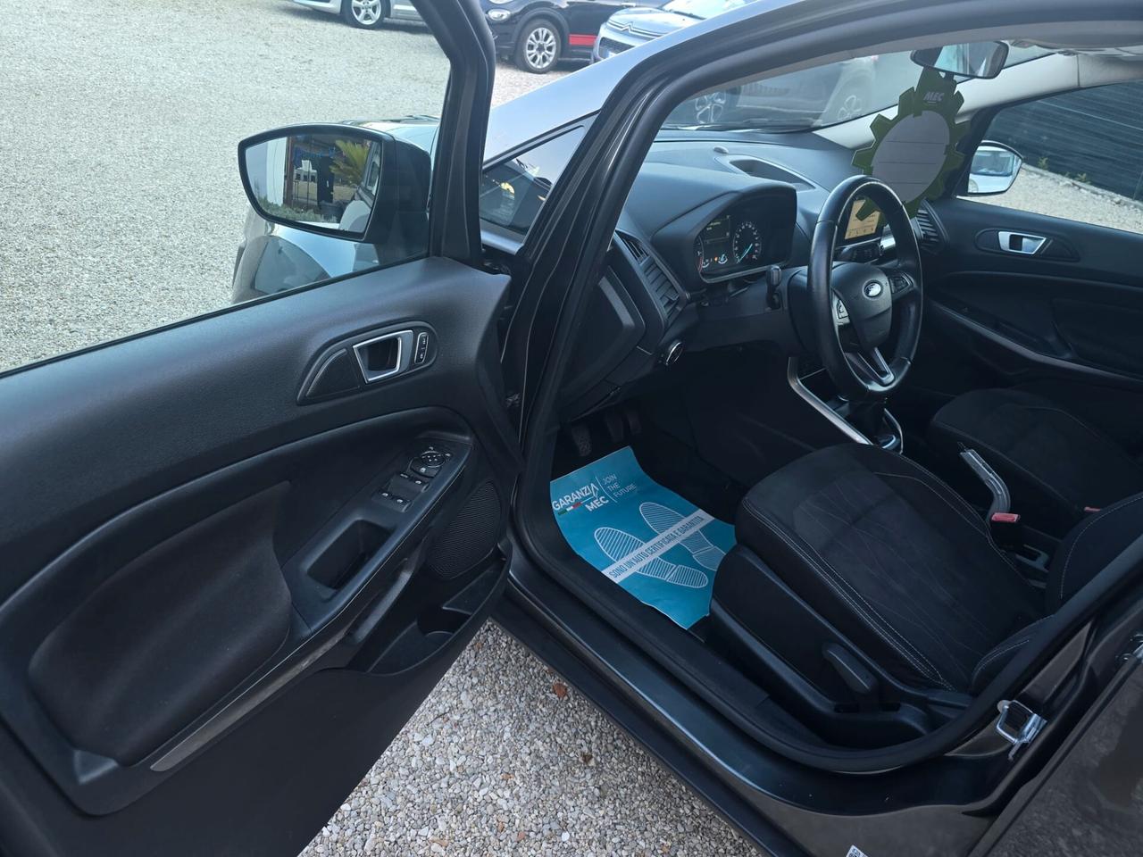 Ford EcoSport 1.5 TDCi 100 CV GARANZIA
