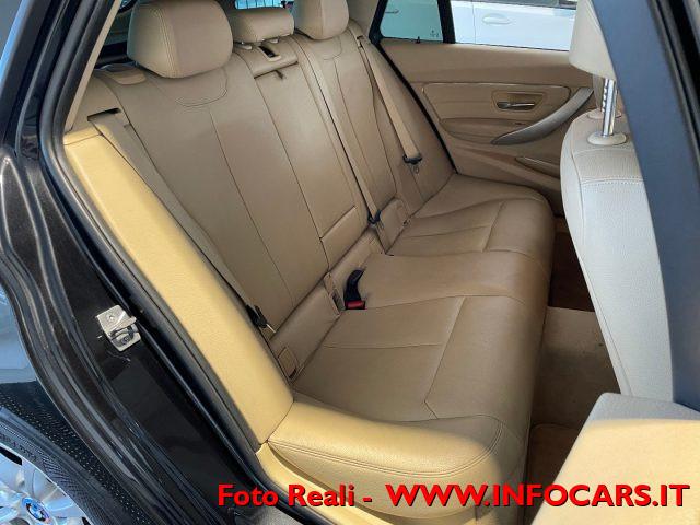 BMW 318 d Touring Luxury
