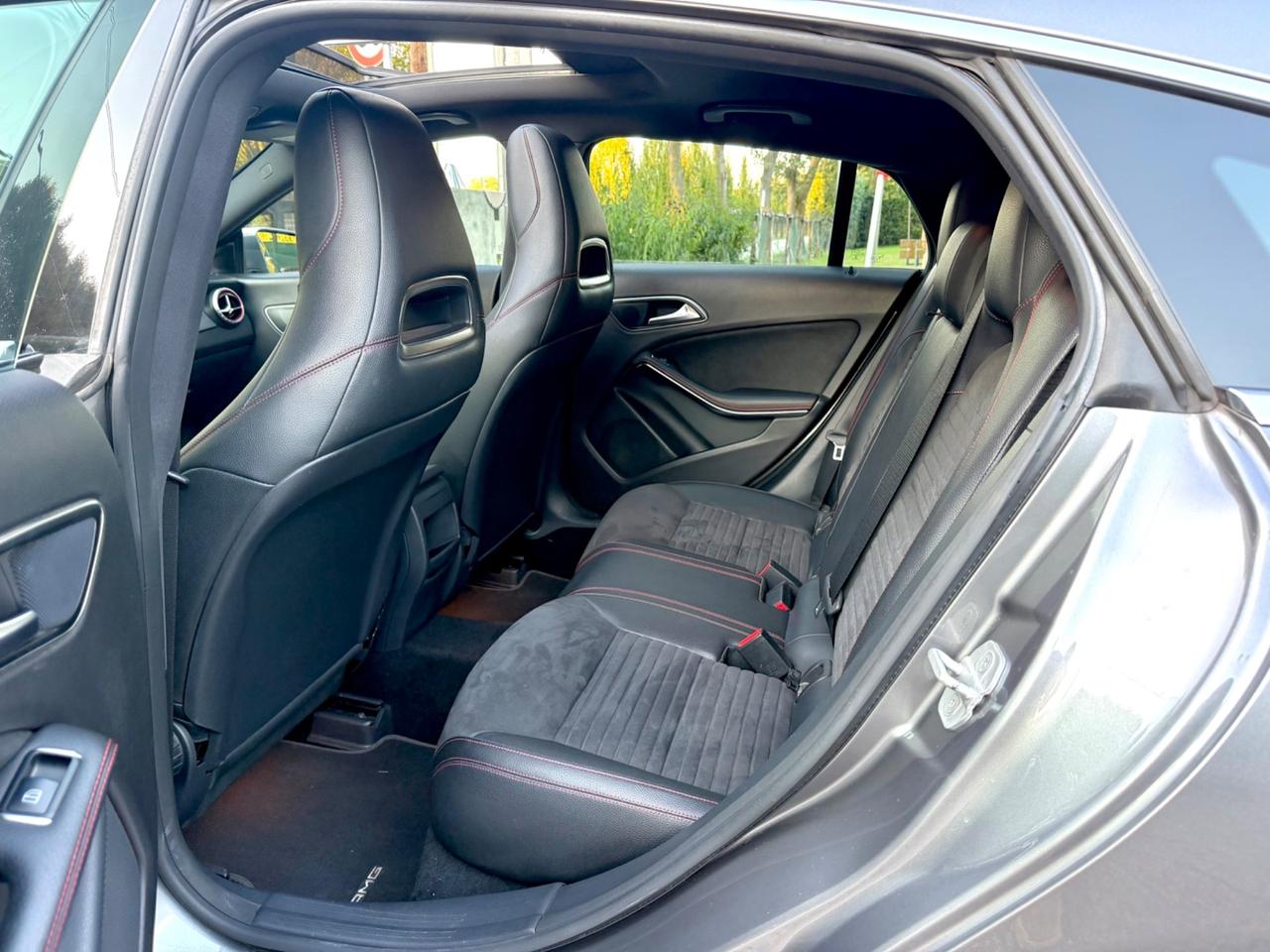 Mercedes-benz CLA 200 CDI S.W. Premium Plus AMG