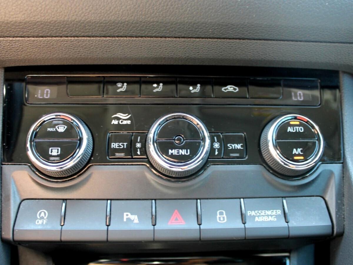Skoda Kodiaq 2.0 TDI EVO SCR 4x4 DSG Executive