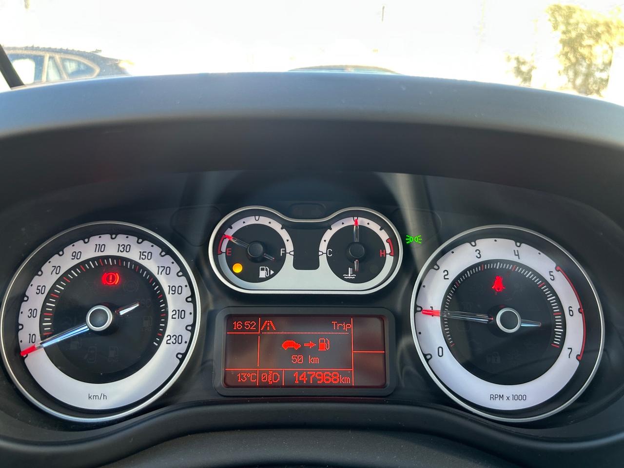 Fiat 500L 1.6 Multijet 120 CV-2016-BICOLORE