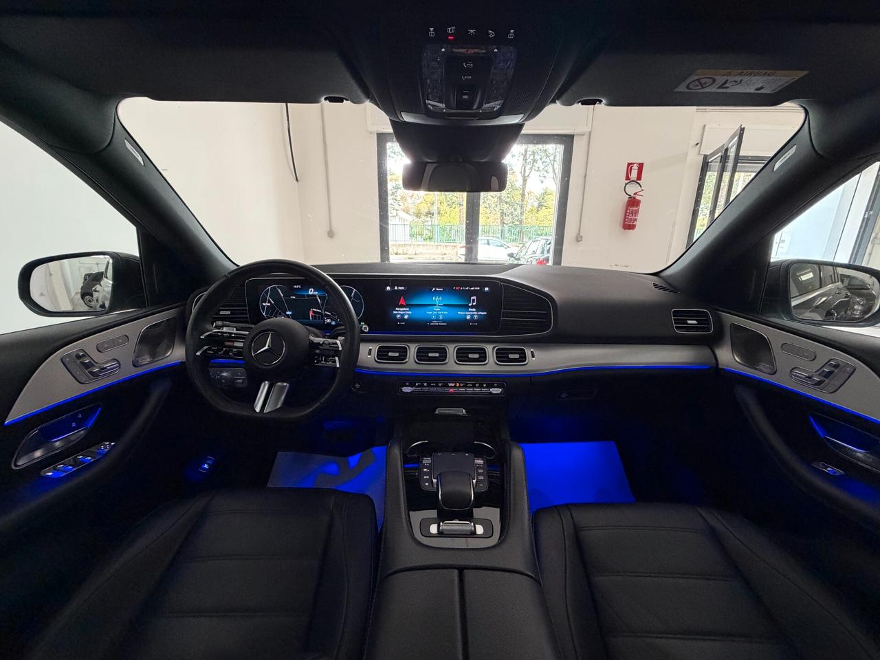 Mercedes-benz GLE 350 de 4Matic EQ-Power Premium Plus